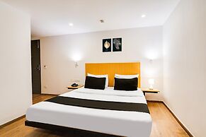Premium Stays at Oak Indranagar