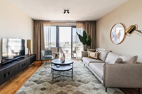 Lovely Apartment by the Beach