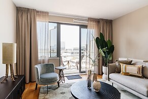 Lovely Apartment by the Beach