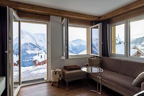 Chalet Weisshorn 1