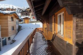 Chalet Weisshorn 4