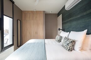 Apartment With Balcony in the Hague