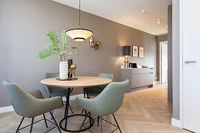 Apartment With Balcony in the Hague