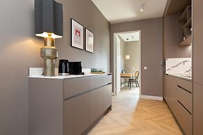 Apartment With Balcony in the Hague