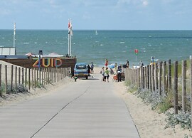 Apartment With Balcony in the Hague