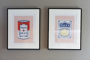 Apartment With Balcony in the Hague