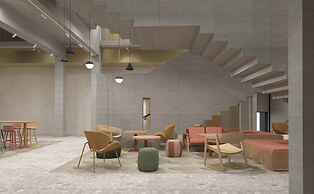 All Suites Hôtel Paris Pleyel L’Île-Saint-Denis