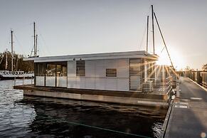 Hausboot in Peenemunde