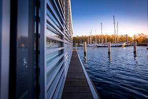 Hausboot in Peenemunde