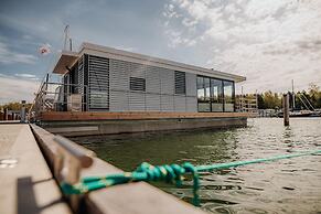 Hausboot in Peenemunde
