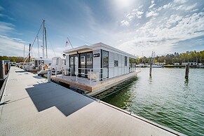 Hausboot in Peenemunde