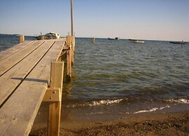 Hausboot in Peenemunde