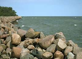 Hausboot in Peenemunde