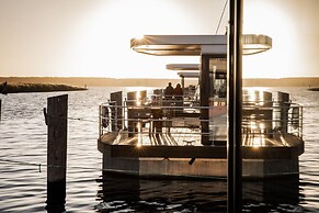 Hausboot in Peenemunde