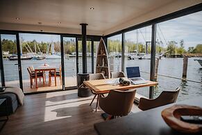 Hausboot in Peenemunde