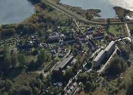 Hausboot in Peenemunde