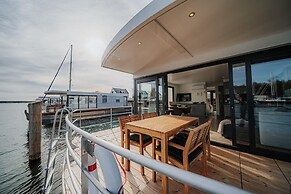 Hausboot in Peenemunde