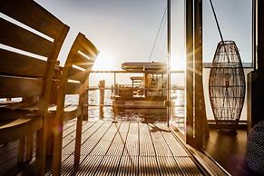 Hausboot in Peenemunde