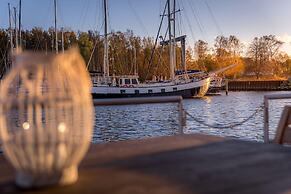 Hausboot in Peenemunde