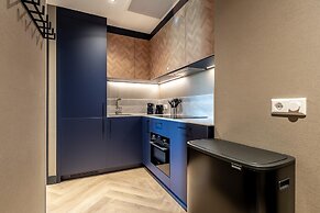 Stylish 2-bedroom Apartment in Delft