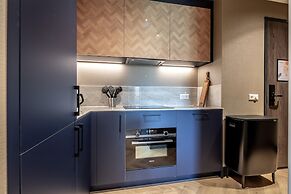 Stylish 2-bedroom Apartment in Delft