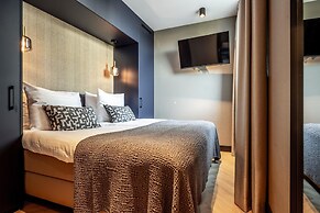 Stylish 2-bedroom Apartment in Delft