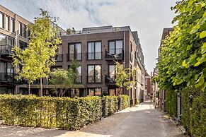 Stylish 2-bedroom Apartment in Delft