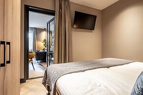 Stylish 2-bedroom Apartment in Delft