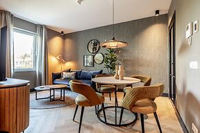 Stylish 2-bedroom Apartment in Delft