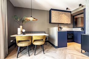 Stylish 2-bedroom Apartment in Delft