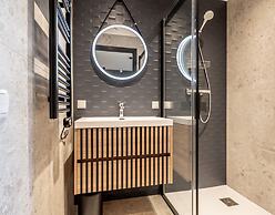 Stylish 2-bedroom Apartment in Delft