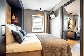 Stylish 2-bedroom Apartment in Delft