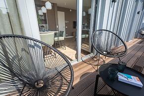 Stylish Penthouse With 2 Bedrooms