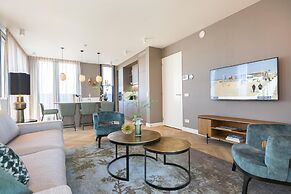 Stylish Penthouse With 2 Bedrooms