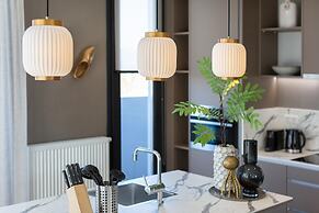 Stylish Penthouse With 2 Bedrooms