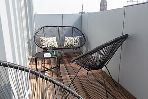 Stylish Penthouse With 2 Bedrooms