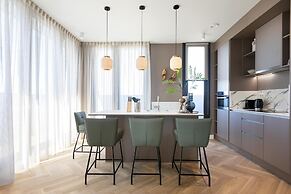 Stylish Penthouse With 2 Bedrooms