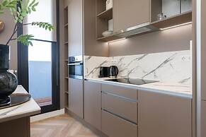 Stylish Penthouse With 2 Bedrooms