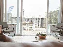 Apartment in Friesland With Waterfront Views