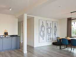 Apartment in Friesland With Waterfront Views