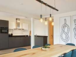 Apartment in Friesland With Waterfront Views