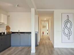 Apartment in Friesland With Waterfront Views