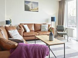 Apartment in Friesland With Waterfront Views