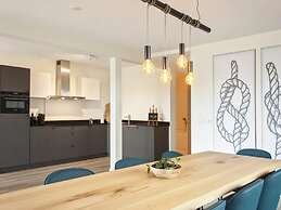 Apartment in Friesland With Waterfront Views