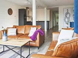 Apartment in Friesland With Waterfront Views