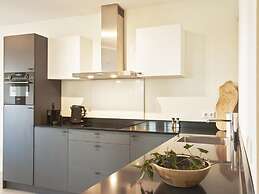 Apartment in Friesland With Waterfront Views