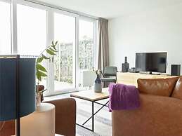 Apartment in Friesland With Waterfront Views