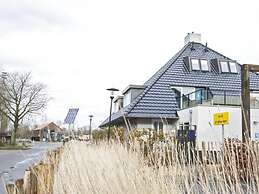 Apartment in Friesland With Waterfront Views