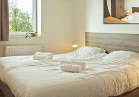 Apartment in Friesland With Waterfront Views