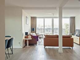 Apartment in Friesland With Waterfront Views